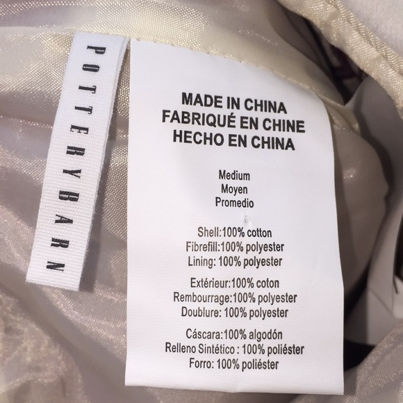 Pottery Barn Velvet Christmas Stocking “Roula” - Picture 5 of 10